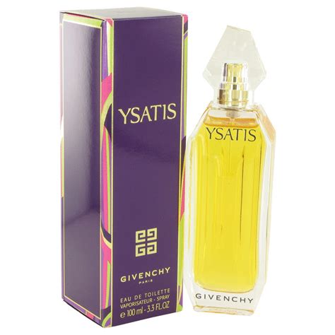 ysatis de givenchy perfume|ysatis perfume 100ml boots.